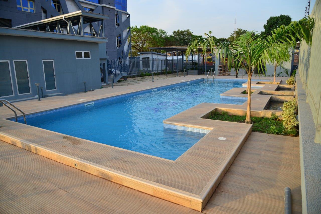 The Envoy Hotel Αμπούζα Εξωτερικό φωτογραφία
