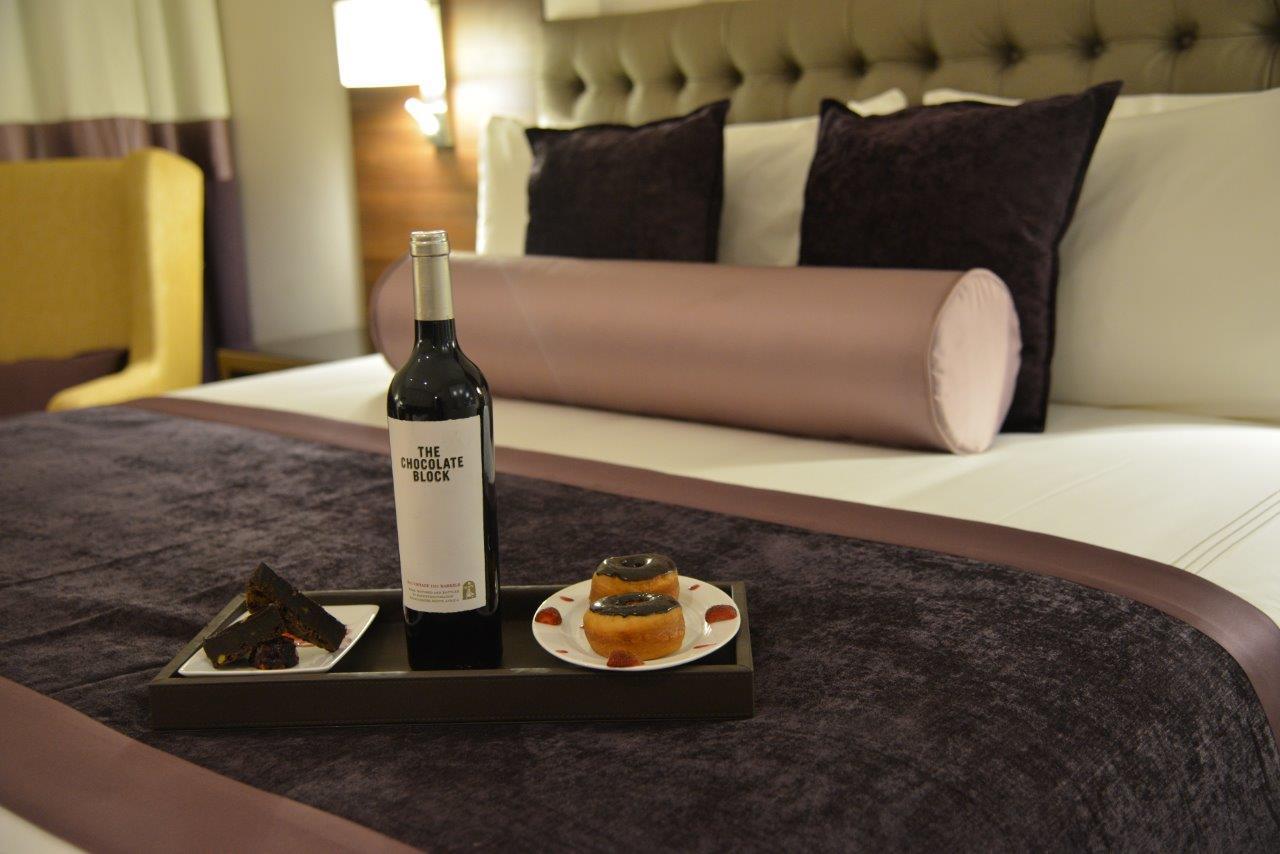 The Envoy Hotel Αμπούζα Εξωτερικό φωτογραφία