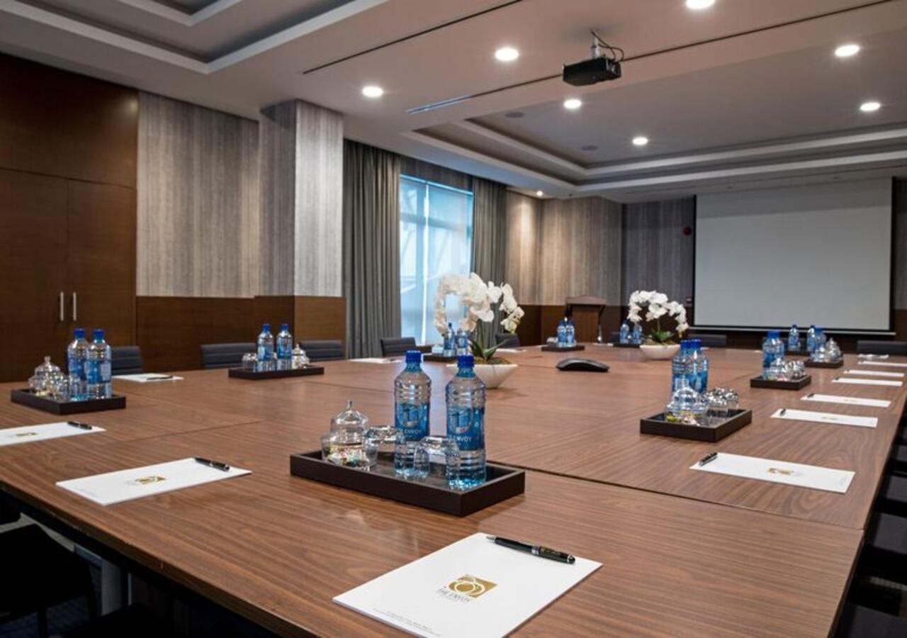 The Envoy Hotel Αμπούζα Εξωτερικό φωτογραφία